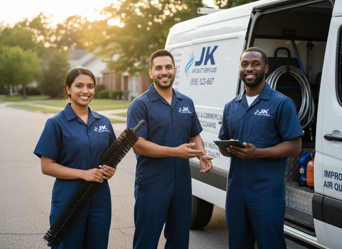 Air Duct Cleaning company in Loudonville, OH